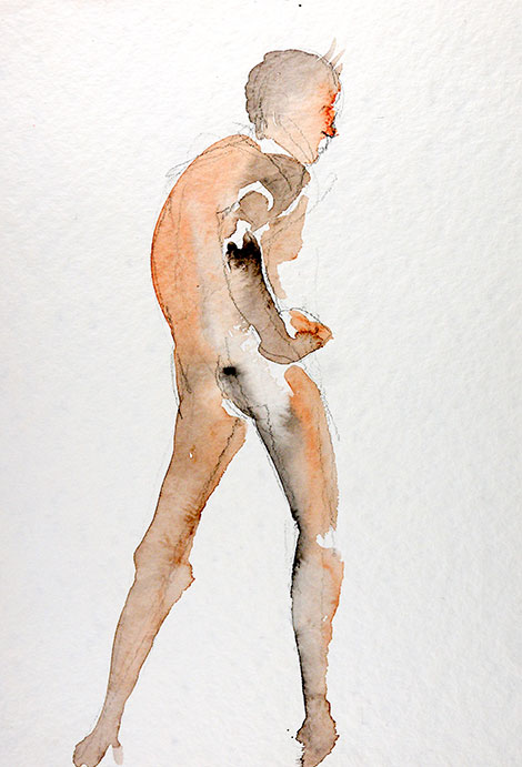 Dark Gesture