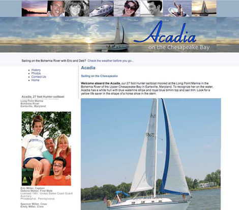 Acadia