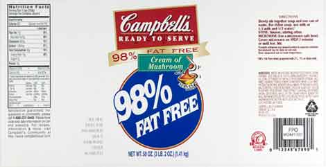 Campbells Chicken Soup