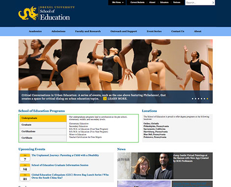 Drexel University School of Education