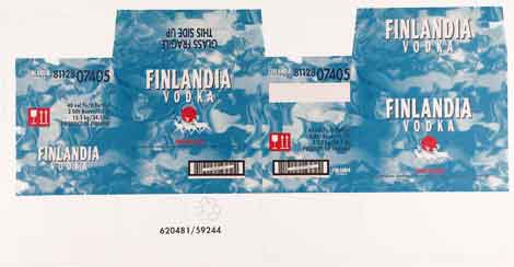 Finlandia Vodka