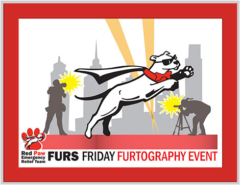 Red Paw Furs Friday 