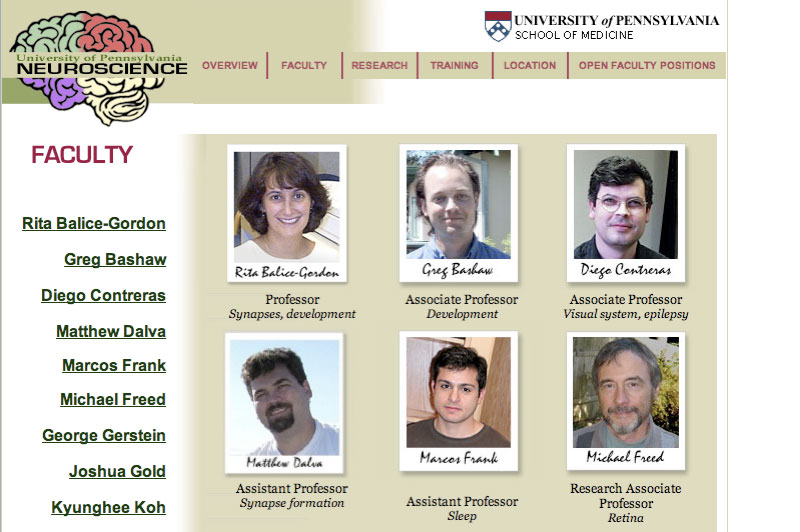 Penn Neuroscience