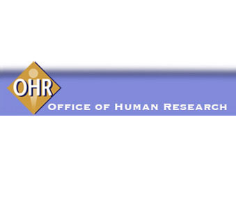 Office of Human Research