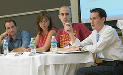 CMS panel
